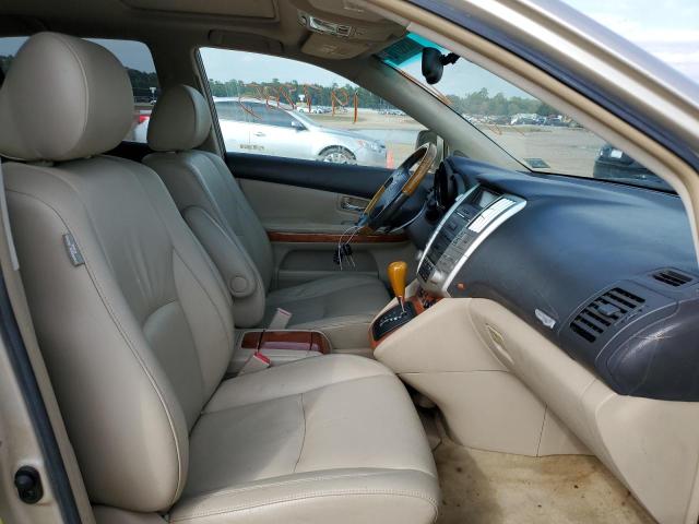 Photo 5 from auction – 2006 LEXUS RX 400 with VIN JTJGW31U762000264