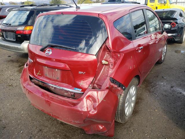Photo 4 from auction – 2015 NISSAN VERSA NOTE with VIN 3N1CE2CP6FL429127