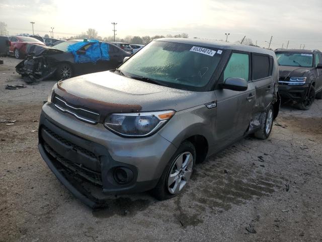 Photo 2 from auction – 2017 KIA SOUL with VIN KNDJN2A23H7501050