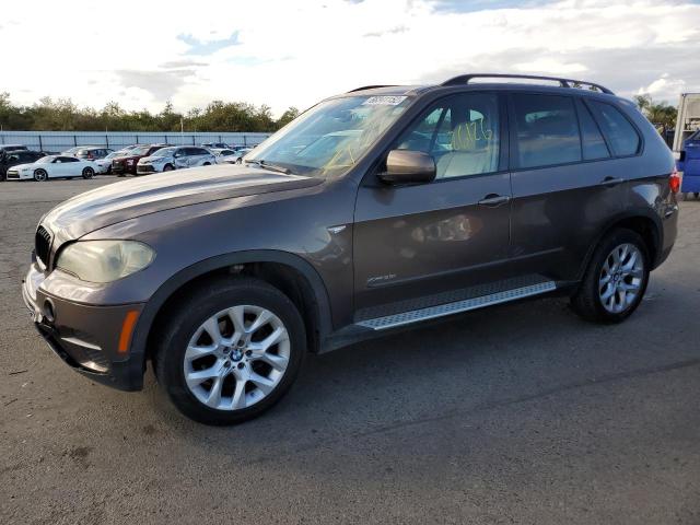 BMW X5 XDRIVE3 2011 with VIN 5UXZV4C53BL408516 - Photo from auction
