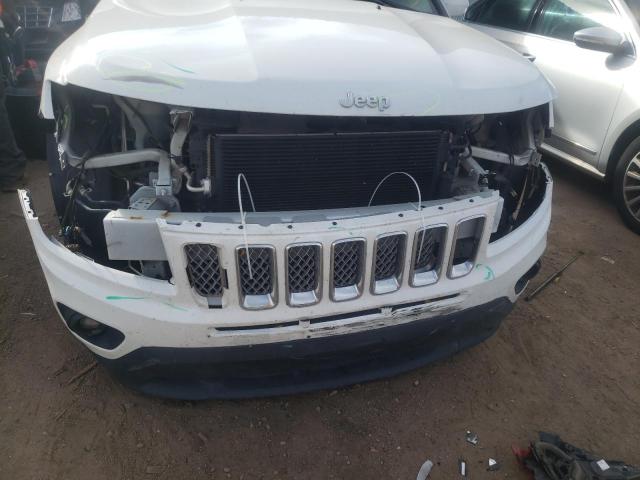 Photo 9 from auction – 2016 JEEP COMPASS LA with VIN 1C4NJDEBXGD757804