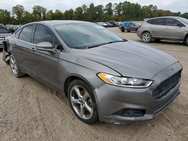 FORD FUSION SE 2014 with VIN 3FA6P0H70ER165809 - Photo from auction