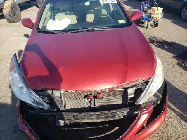 Photo 7 from auction – 2011 HYUNDAI SONATA GLS with VIN 5NPEB4AC9BH016137