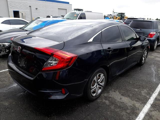 Photo 4 from auction – 2016 HONDA CIVIC LX with VIN 19XFC2F56GE209115