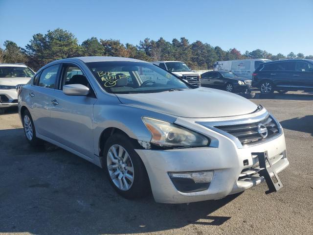 NISSAN ALTIMA 2.5 2014 with VIN 1N4AL3AP5EC149377 - Photo from auction