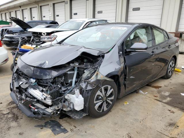 Photo 2 from auction – 2017 TOYOTA PRIUS PRIM with VIN JTDKARFP6H3015935