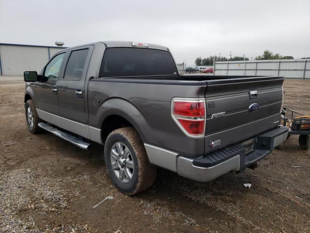 Photo 3 from auction – 2013 FORD F150 SUPER with VIN 1FTFW1CF6DFD81578