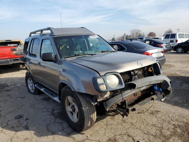 Photo 1 from auction – 2004 NISSAN XTERRA with VIN 5N1ED28T84C614783