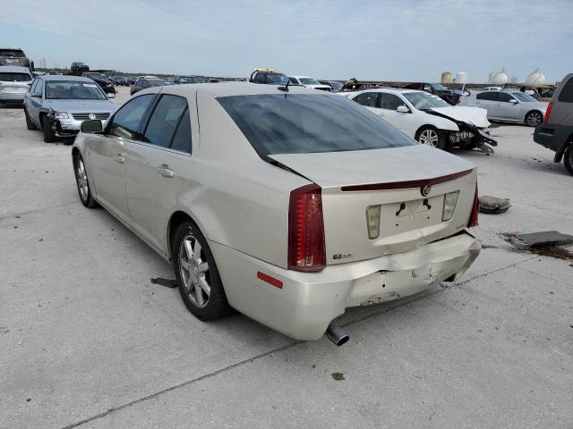 Photo 3 from auction – 2007 CADILLAC STS with VIN 1G6DC67A170115973