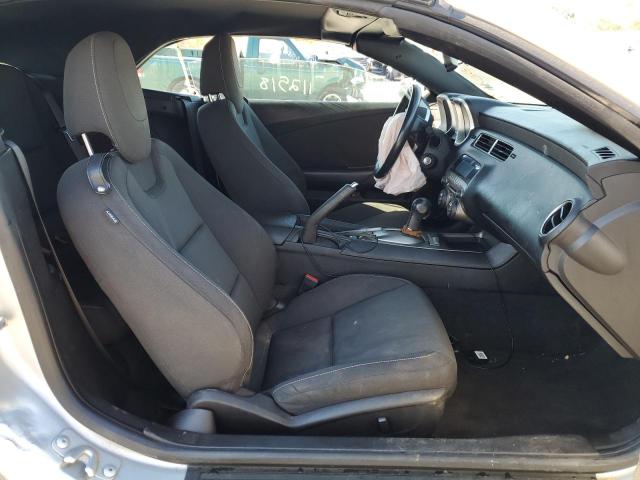 Photo 5 from auction – 2011 CHEVROLET CAMARO LT with VIN 2G1FB3DD2B9212970