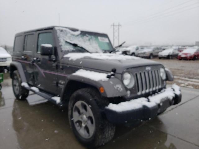 Photo 1 from auction – 2018 JEEP WRANGLER U with VIN 1C4HJWEG6JL893610