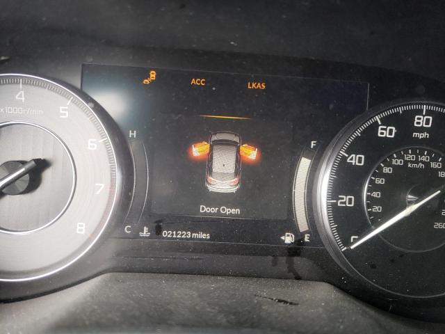 Photo 8 from auction – 2020 ACURA RDX TECHNO with VIN 5J8TC2H59LL005380