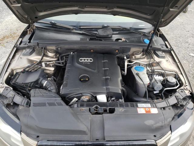 Photo 7 from auction – 2010 AUDI A4 PREMIUM with VIN WAUWFAFL7AA069485