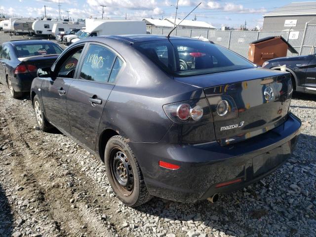 Photo 3 from auction – 2007 MAZDA 3 I with VIN JM1BK32F971672729