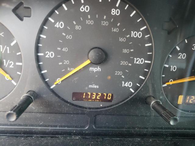 Photo 8 from auction – 2000 MERCEDES-BENZ ML 320 with VIN 4JGAB54E5YA152469