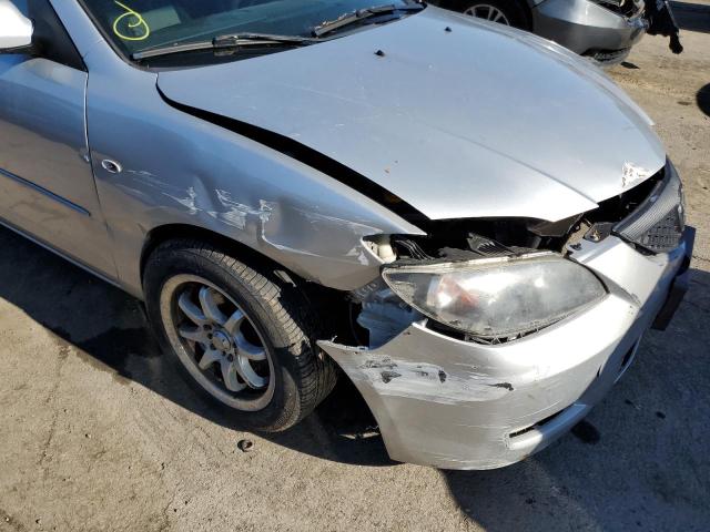 Photo 9 from auction – 2008 MAZDA 3 I with VIN JM1BK32G081811172