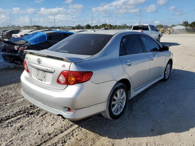 Photo 4 from auction – 2010 TOYOTA COROLLA BA with VIN 2T1BU4EE9AC432389