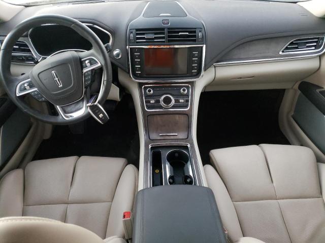 Photo 8 from auction – 2017 LINCOLN CONTINENTA with VIN 1LN6L9NC0H5628286