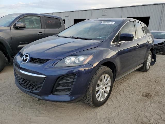 Photo 2 from auction – 2010 MAZDA CX-7 with VIN JM3ER2W52A0332749