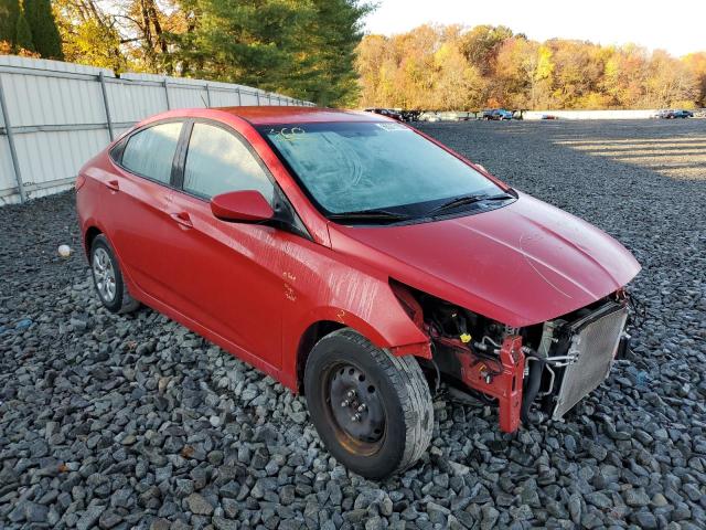 Photo 1 from auction – 2016 HYUNDAI ACCENT SE with VIN KMHCT4AE2GU986037