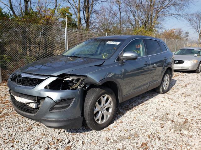 Photo 2 from auction – 2012 MAZDA CX-9 with VIN JM3TB2CA7C0366525