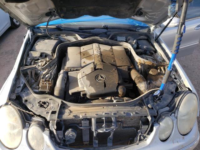 Photo 7 from auction – 2003 MERCEDES-BENZ E 500 with VIN WDBUF70J33A121037