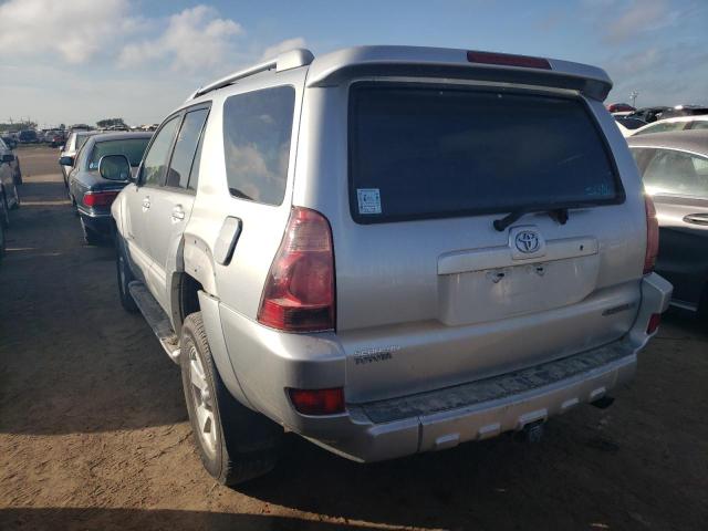 Photo 3 from auction – 2003 TOYOTA 4RUNNER LI with VIN JTEBU17R930020206