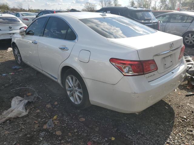 Photo 3 from auction – 2010 LEXUS ES 350 with VIN JTHBK1EG0A2381769