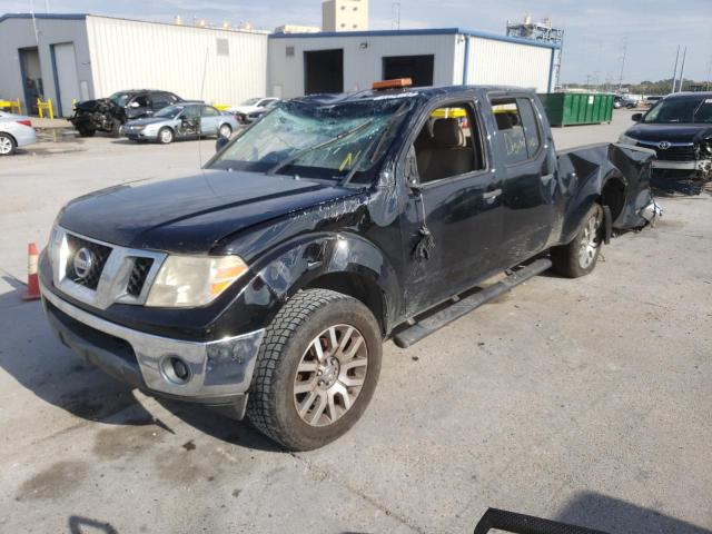 Photo 2 from auction – 2011 NISSAN FRONTIER S with VIN 1N6AD0FR0BC413274