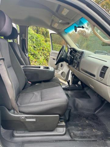 Photo 5 from auction – 2011 CHEVROLET SILVERADO with VIN 1GC1KVCG0BF187549