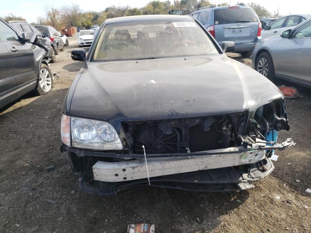 Photo 9 from auction – 2000 LEXUS LS 400 with VIN JT8BH28F6Y0177622