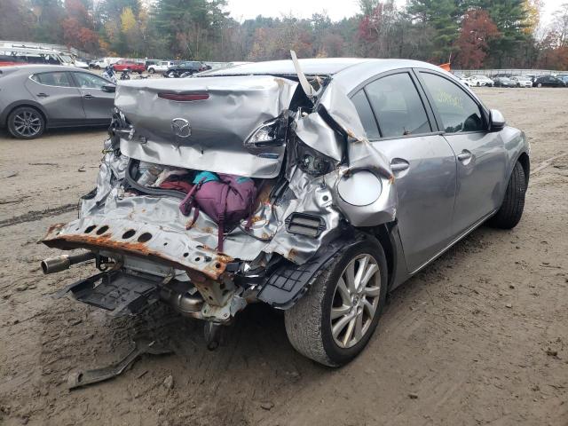 Photo 4 from auction – 2012 MAZDA 3 with VIN JM1BL1V87C1607077