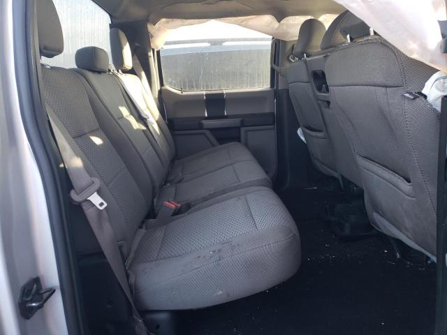 Photo 6 from auction – 2018 FORD F150 SUPER with VIN 1FTEW1EG7JKE45647