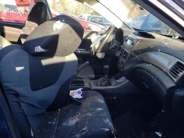 Photo 5 from auction – 2011 SUBARU IMPREZA OU with VIN JF1GH6D6XBG822085
