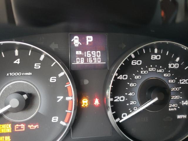 Photo 8 from auction – 2012 SUBARU LEGACY 2.5 with VIN 4S3BMBC67C3025179