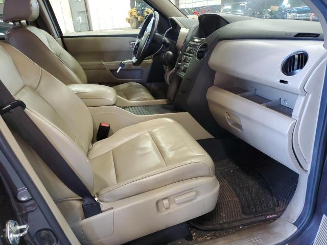 Photo 5 from auction – 2013 HONDA PILOT EXL with VIN 5FNYF4H54DB010238