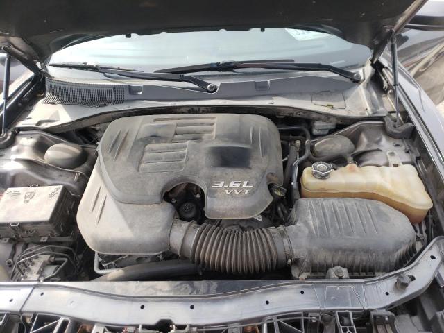 Photo 7 from auction – 2015 DODGE CHARGER SE with VIN 2C3CDXBG0FH716247