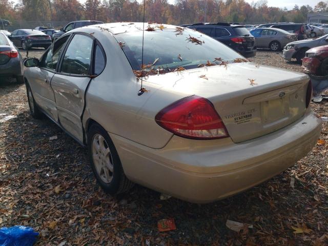 Photo 3 from auction – 2005 FORD TAURUS SEL with VIN 1FAFP56U95A304965
