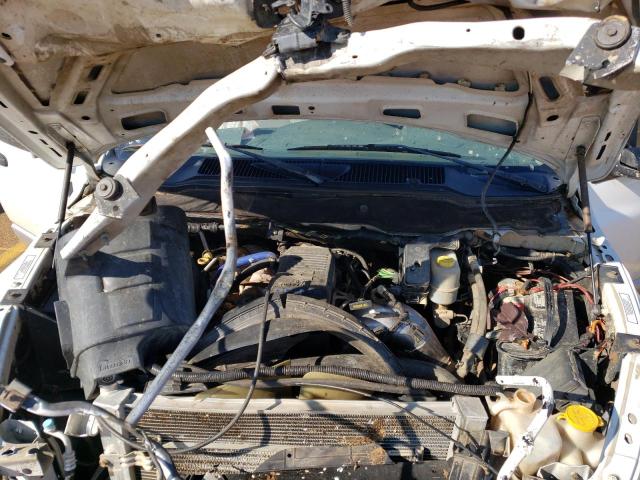 Photo 7 from auction – 2007 DODGE RAM 2500 S with VIN 1D7KS28A27J600721