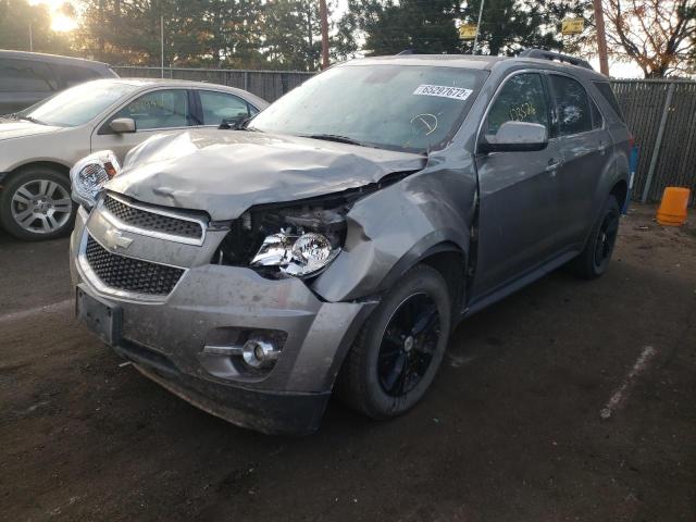 Photo 2 from auction – 2012 CHEVROLET EQUINOX LT with VIN 2GNFLNE56C6358421