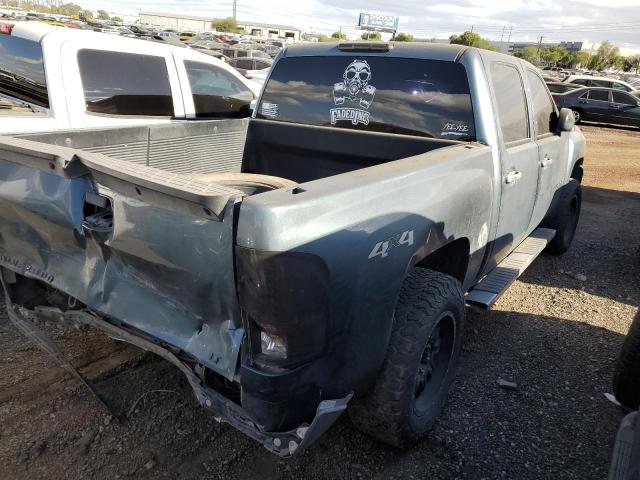 Photo 4 from auction – 2009 CHEVROLET SILVERADO with VIN 3GCEK23C99G226984