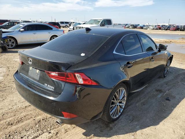 Photo 4 from auction – 2016 LEXUS IS 200T with VIN JTHBA1D25G5002684