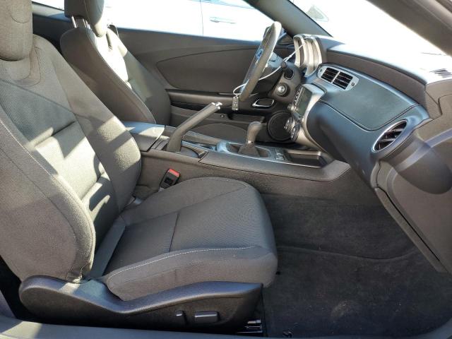 Photo 5 from auction – 2015 CHEVROLET CAMARO SS with VIN 2G1FG1EW6F9148704