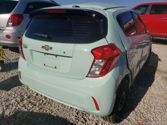 Photo 4 from auction – 2017 CHEVROLET SPARK LS with VIN KL8CB6SA1HC784305