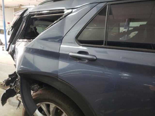 Photo 9 from auction – 2021 FORD EXPLORER with VIN 1FMSK8DHXMGA14515