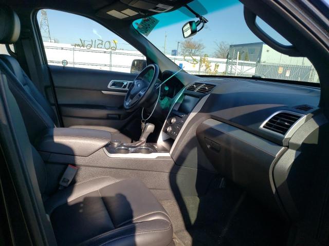 Photo 5 from auction – 2015 FORD EXPLORER X with VIN 1FM5K8D84FGC31008