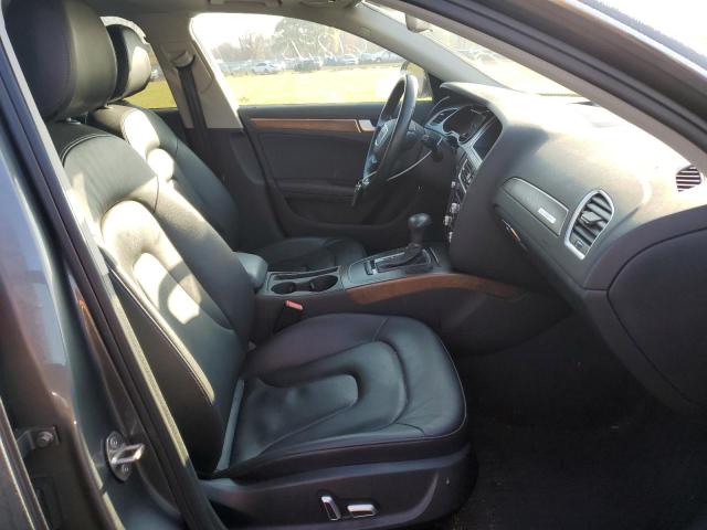 Photo 5 from auction – 2015 AUDI A4 ALLROAD with VIN WA1TFAFL9FA046457