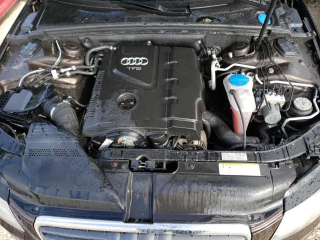 Photo 7 from auction – 2011 AUDI A4 PREMIUM with VIN WAUFFAFL0BN003807