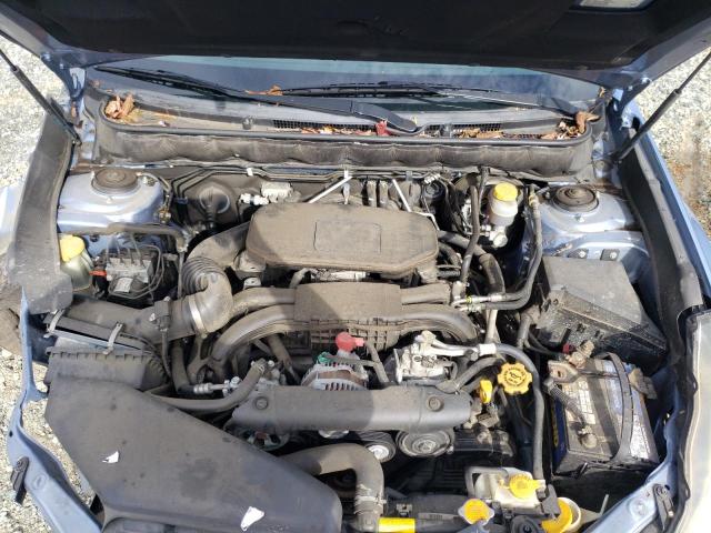 Photo 7 from auction – 2011 SUBARU LEGACY 2.5 with VIN 4S3BMCC61B3210526