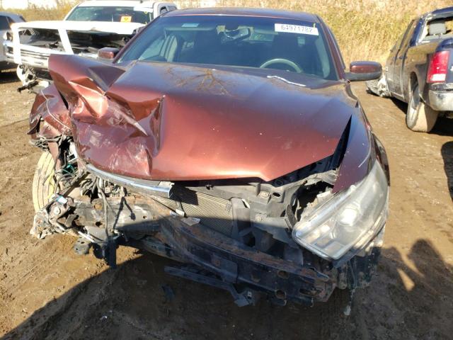 Photo 9 from auction – 2015 FORD TAURUS SEL with VIN 1FAHP2E89FG100399